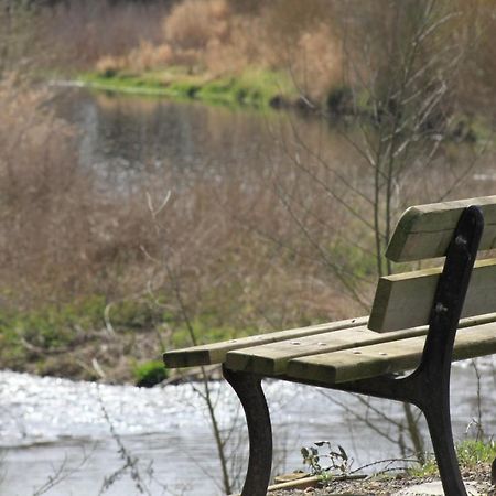 Camping De La Chalaronne Hotel Saint-Didier-sur-Chalaronne Buitenkant foto